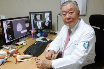 성상철 분당척병원 명예원장(분당척병원 제공)